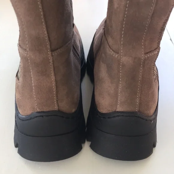 Anthropologie Farylrobin Chelsea Boots - Picture 8 of 16